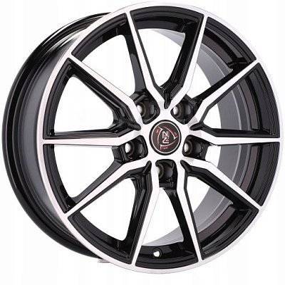  NZ R-03 16x6.5 5x108 ET50 d.63.35 BKF