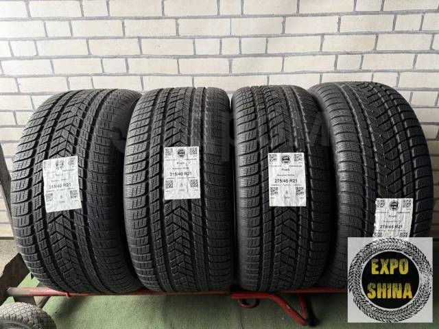 Pirelli Scorpion Winter, 315/40 R21