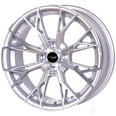 Диск Lizardo 7x17/5x114,3 ET35 D67,1 Avatar XH180 (348) MS (конус (тонкостенная гайка