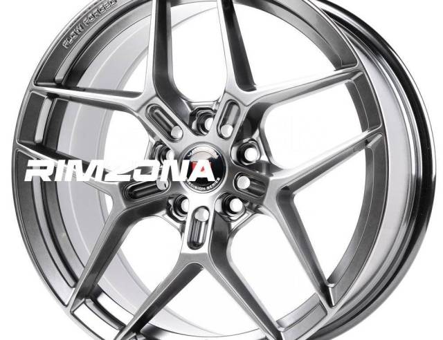Литые диски Brixton WR8 R18 8J 5x114.3 ET38 dia 73.1