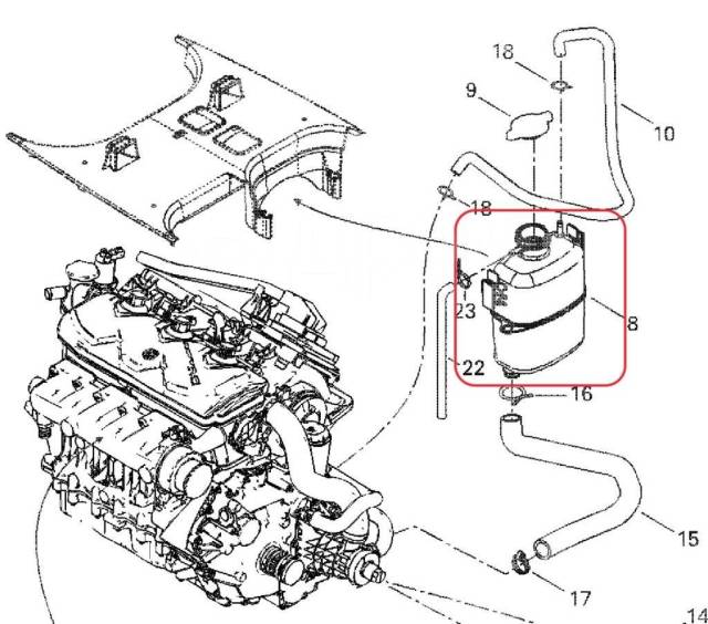     Seadoo Gtx 4-Tec 2002-2004 276000086 
