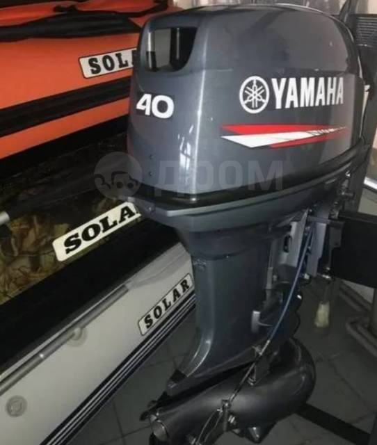 Yamaha. 40.., 2-, 2025  