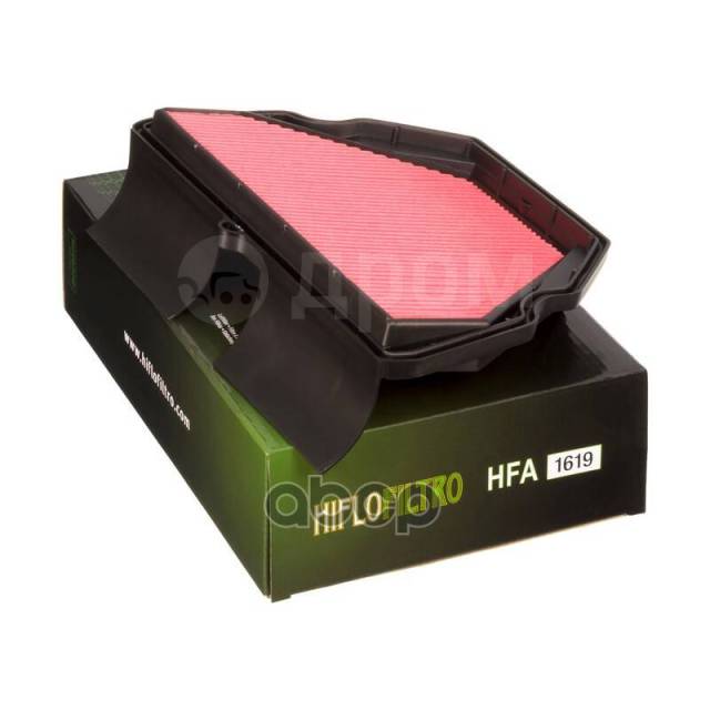    HONDA CBR600 (01-07) HIFLO FILTRO Hiflo filtro . HFA1619 
