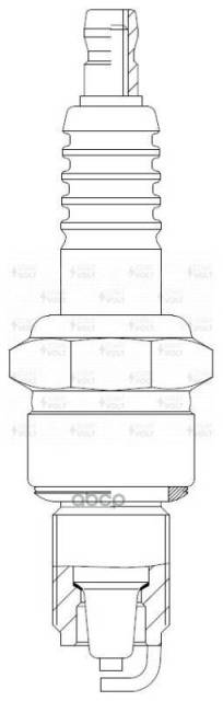   Moto Guzzi/Munch/Norton/Yamaha . BP8ES (VSP 3571) STARTVOLT . VSP3571 