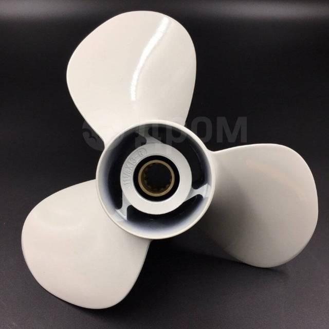   Yamaha 40-55, F30-60 (3x11-1/8x13) 