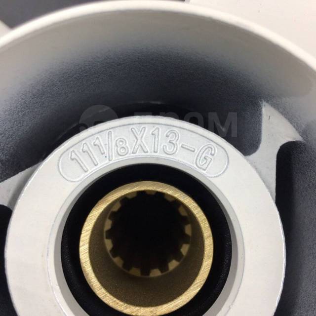   Yamaha 40-55, F30-60 (3x11-1/8x13) 