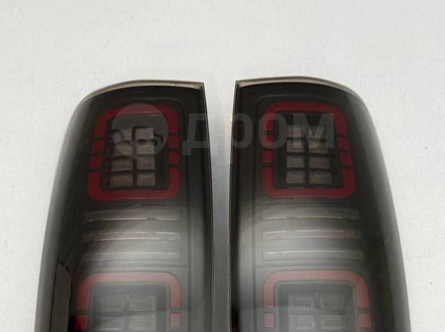 - Toyota Land Cruiser 1989-1997 80  