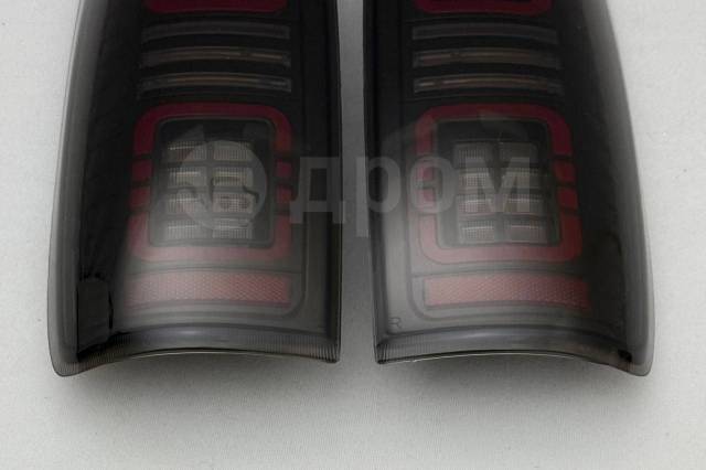 - Toyota Land Cruiser 1989-1997 80  