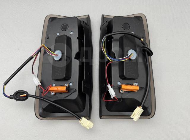 - Toyota Land Cruiser 1989-1997 80  