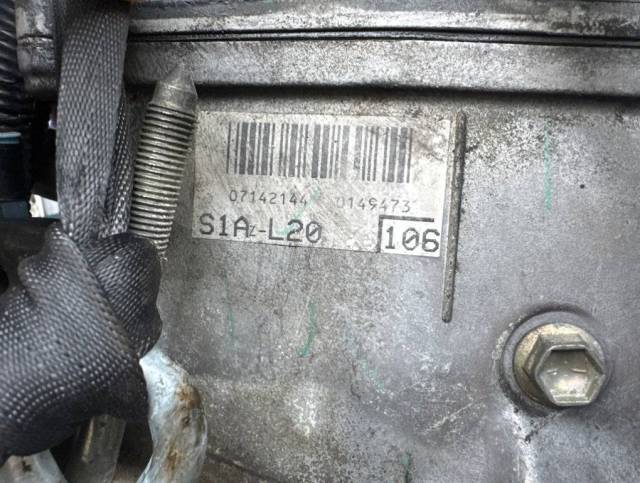  Toyota Rav4 30 1AZ-FSE  