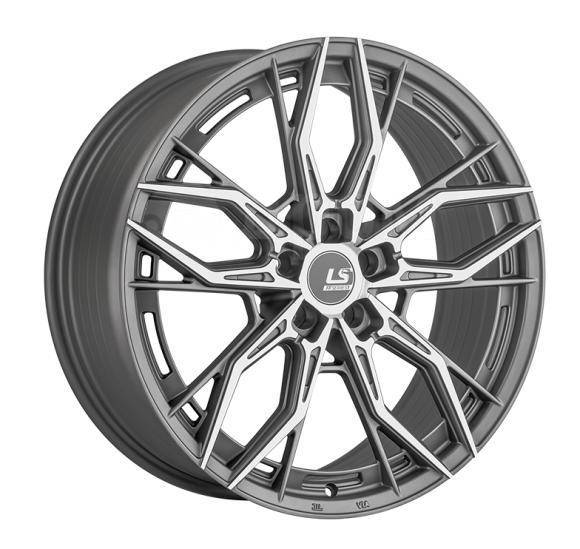 Литые диски LS FlowForming RC96 8,5x20 5/108 ET40 d-63,3 MGMF (S096021)