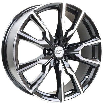 Диск колёсный R20 5x108 8J ET33 D65,1 RST R012 BD