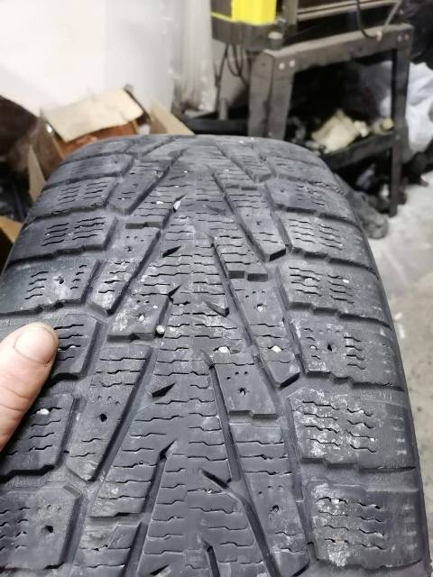 Nokian Hakkapeliitta 7 SUV, 235/65R17