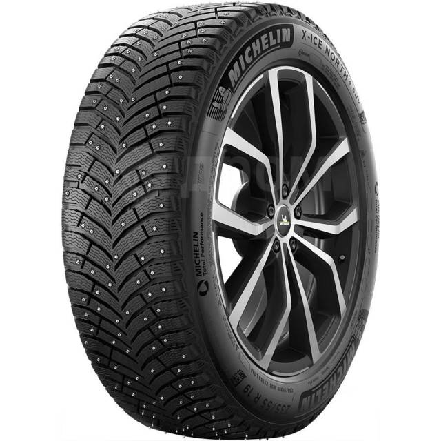 Michelin X-Ice North 4 SUV, 265/40 R22 106T