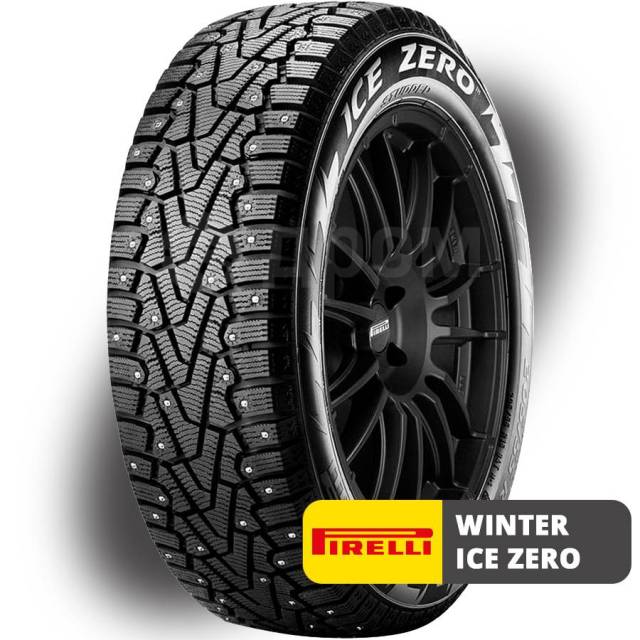 Pirelli Ice Zero, 195/65 R15 95T