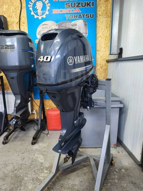 Yamaha. 40.., 4-, ,  L (508 ), 2025  