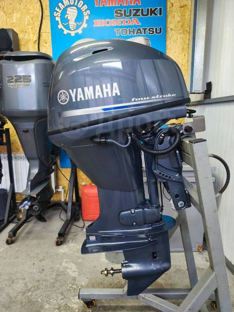 Yamaha. 40.., 4-, ,  L (508 ), 2025  