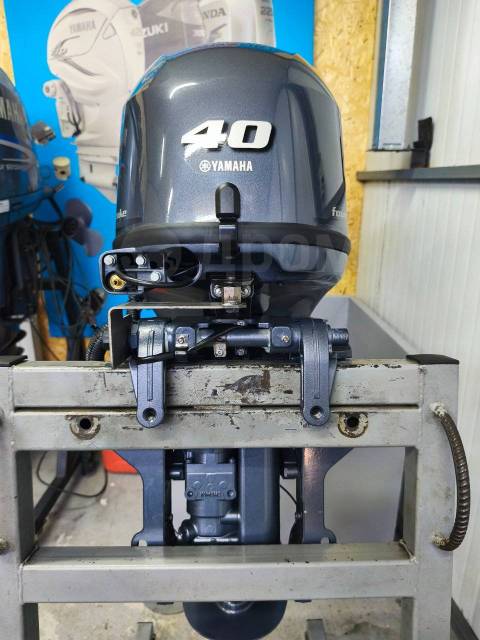 Yamaha. 40.., 4-, ,  L (508 ), 2025  