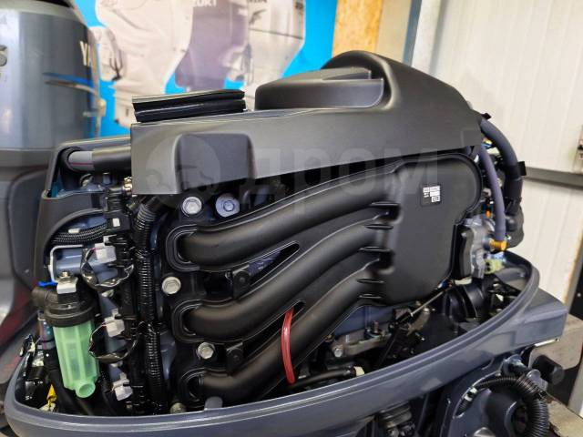 Yamaha. 40.., 4-, ,  L (508 ), 2025  