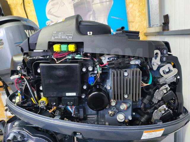 Yamaha. 40.., 4-, ,  L (508 ), 2025  