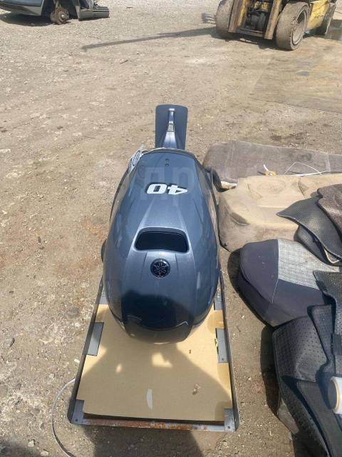 Yamaha. 40.., 4-, ,  L (508 ), 2025  