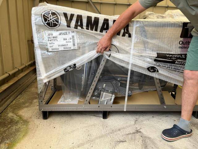 Yamaha. 40.., 4-, ,  L (508 ), 2025  