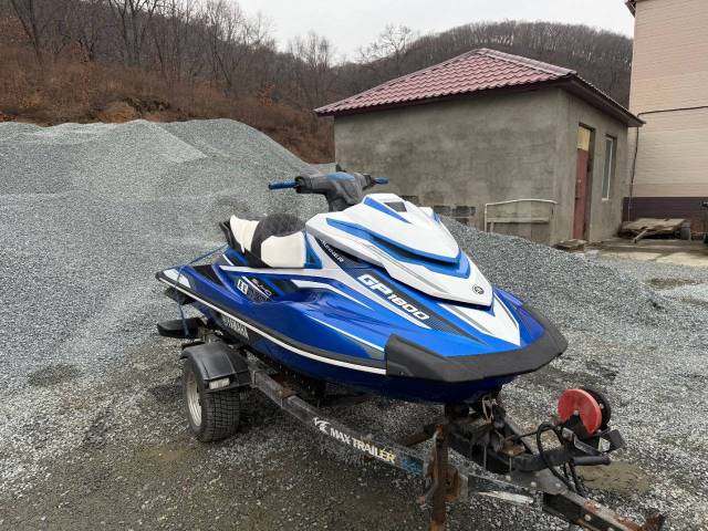 Yamaha GP1800. 2017  