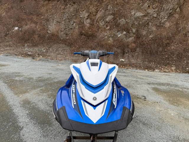 Yamaha GP1800. 2017  