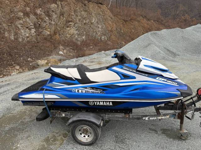 Yamaha GP1800. 2017  