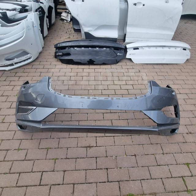 31425160 Volvo xc60 бампер передний В Москве