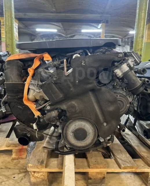 Двигатель 3.0 N57D30A N57D30 BMW X5 F15 X6 F16