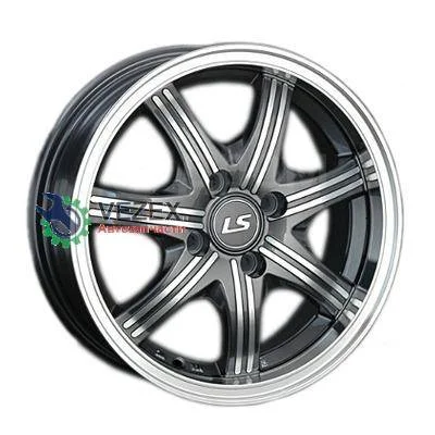 Диск Литой 7x17/5x114,3 ET45 D73,1 323 GMF серый Легковой WHS071939 LS