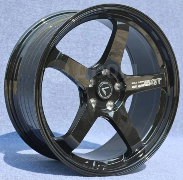 ����� ����� Advan GT Racing R19 j8,5 ET34 5X112