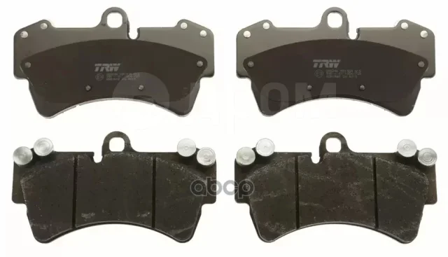 ������� �������� AUDI Q7 (4L), VW Touareg (7L_) GDB1548 TRW GDB1548, AUDI Q7 (4LB) AUDI Q7 Van (4LB) Porsche Cayenne (9PA) VW Touareg (7LA, 7L6, 7L7...