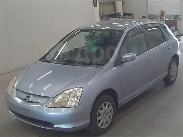 ������ ����������� Honda Civic 2001 [17708-S5C-932/16010-S5C-931] 17708S5C932 �� �����