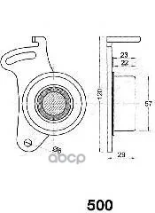 ���������� ����� ��� Gasolone Gasolone 35 2.5 D Japanparts ���. BE500 BE500 �� �����