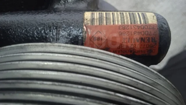 ����� �������������� ���� Renault Logan 7700431286 1 K4J 7700431286 �� �����