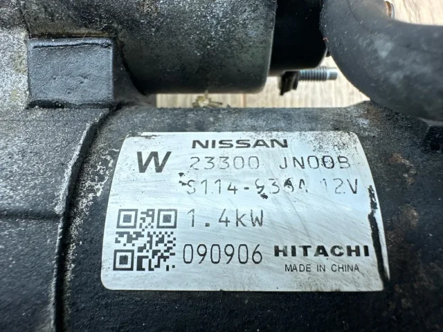 ������� Nissan Teana 2009 23300JN00B J32 VQ25DE 23300JN00B �� �����