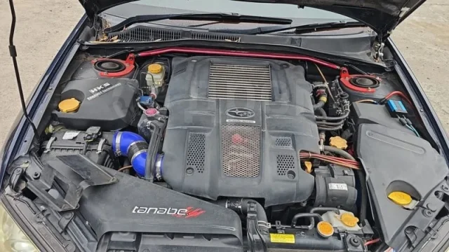 ������ ���� Subaru Legacy 2007 38325AA032 BL5 EJ20X 38325AA032 �� �����