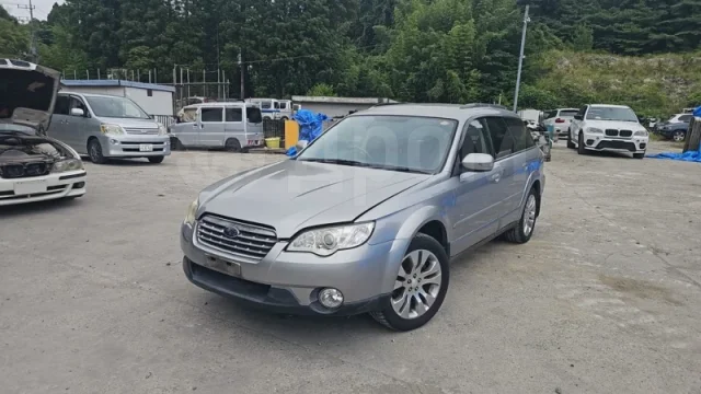 ������������ Subaru Outback 2007 20401AG000 BP9 EJ253, �������� 20401AG000 �� �����