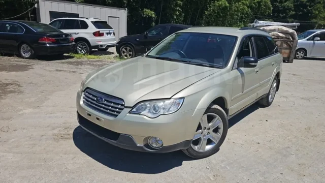 ������������ Subaru Outback 2009 20401AG000 BP9 EJ253, �������� 20401AG000 �� �����