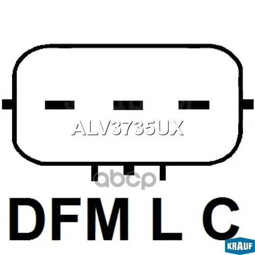 ��������� Krauf ���. ALV3735UX ALV3735UX �� �����