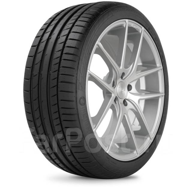 Continental ContiSportContact 5, FR 225/45 R18 91Y