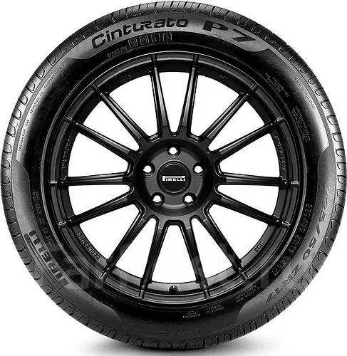 Pirelli Cinturato P7 205/55 R16 91V, 16", 1 шт, 205 мм, 55 % ...