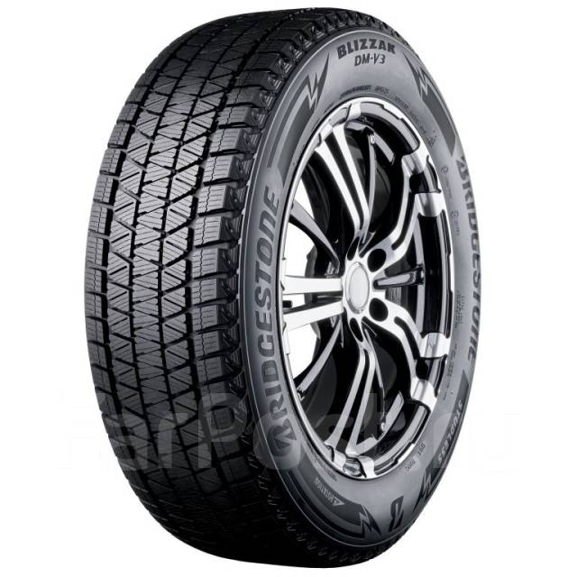 Bridgestone Blizzak DM-V3, 255-50 109T TL