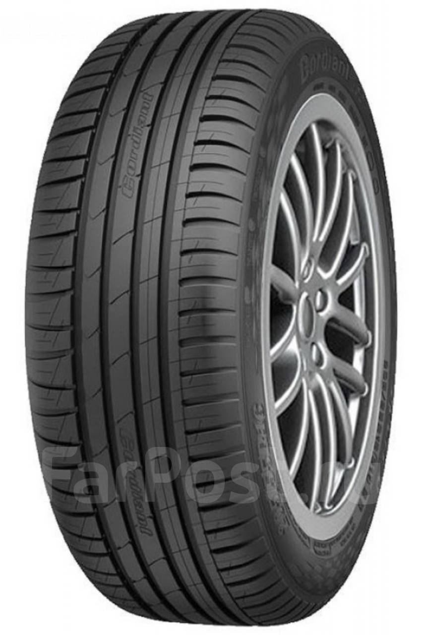 Шина 195/60 R15 88V Cordiant Sport 3 PS-2 б/к, 15