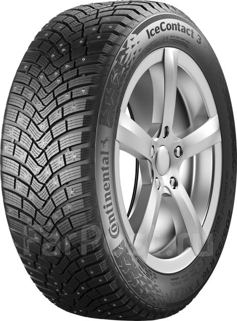 Continental IceContact 3, 205/55 R16