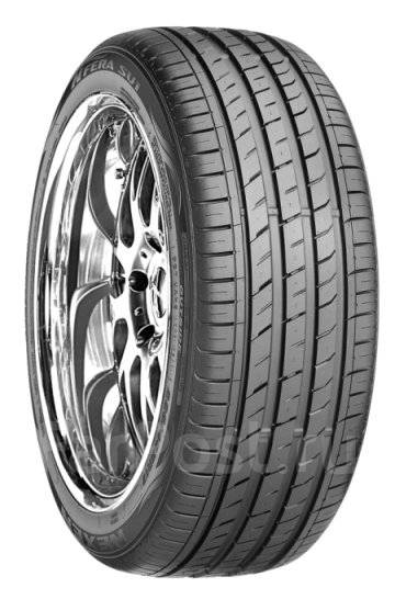 Nexen N&#039;FERA SU1, 205/50 R17