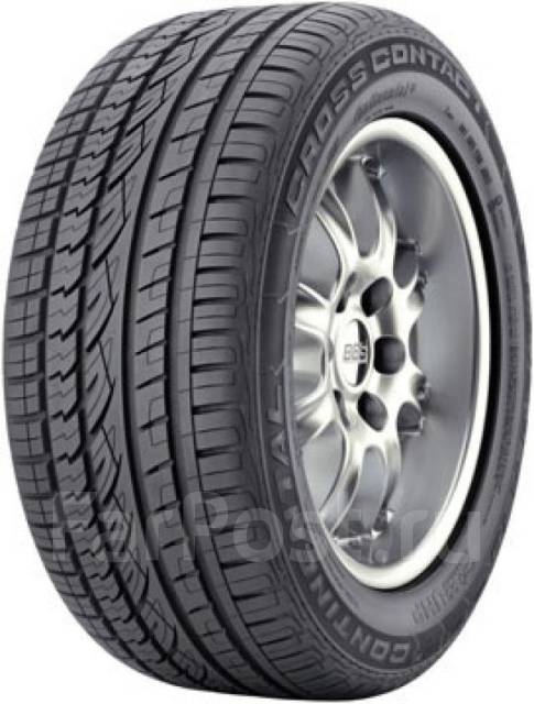 Continental ContiCrossContact UHP, 295/35 R21 107Y