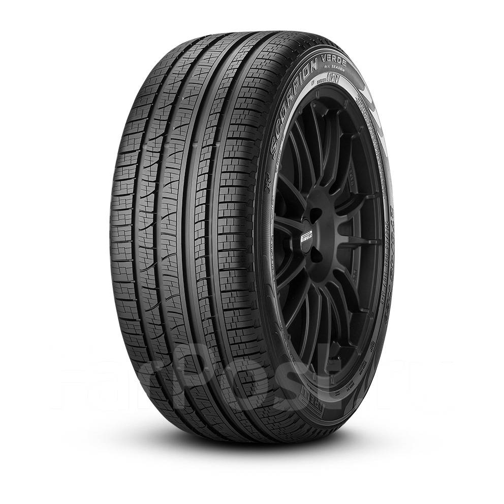 Шина 215/60R17 Pirelli Scorpion Verde All Season 96V, 17